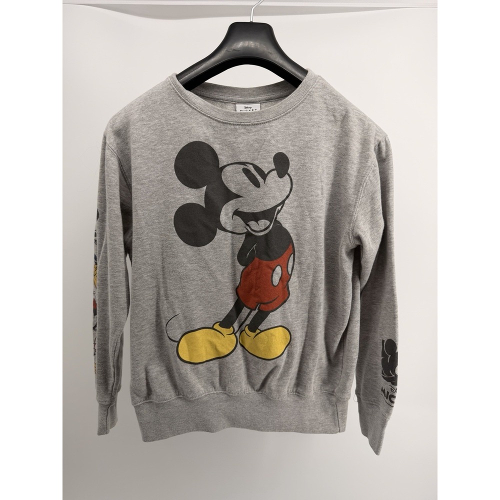 Vintage 1980's Disney Mickey Mouse Sweatshirt Graphic M